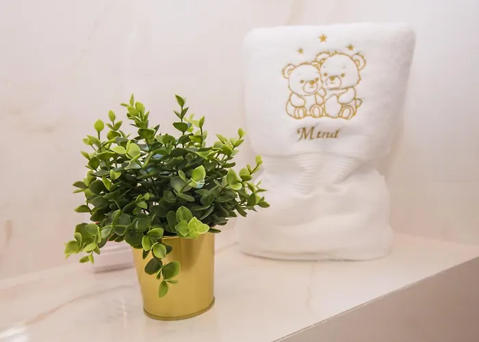 Mind And 아파트 포레치