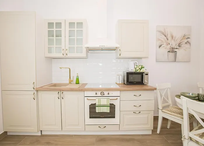 아파트 Mind And 포레치