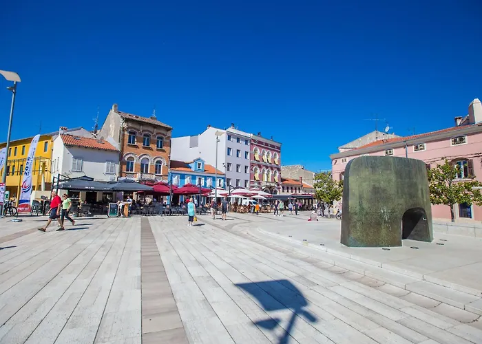 아파트 Mind And 포레치